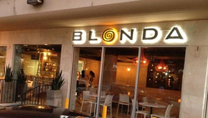 Blonda Condado