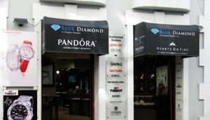 Blue Diamond
