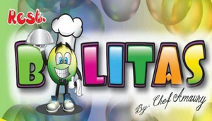 Bolitas Restaurant by Chef Amaury