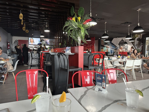 Brasas Bar & Grill Old San Juan