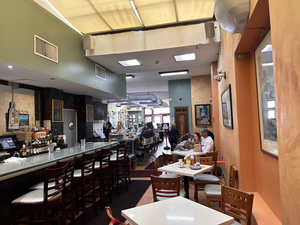 Café Manolín Old San Juan