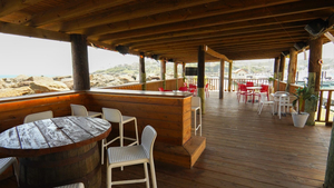 Captains Shack at The Yacht Club