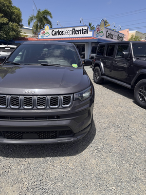 Carlos Jeep Rental