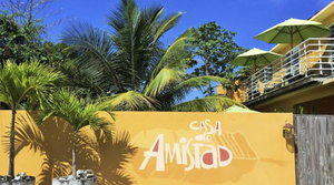 Casa  Amistad