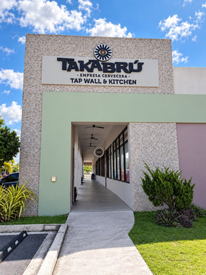 Cervecería Takabru