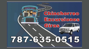 Chinchorreo Van