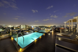Ciqala Suites Hotel