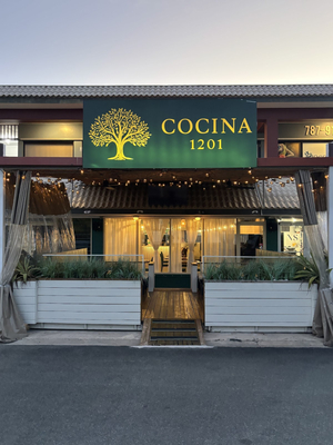 Cocina 1201