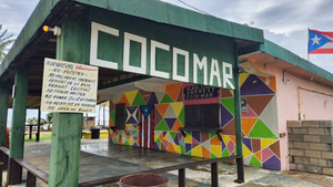 Coconut Mar, Yabucoa