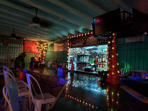 Cuchis Beach Bar