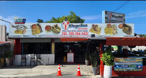 Degetau Sea Food Restaurant