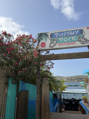 Dinghy Dock Restaurant