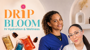 Drip Bloom IV Hydration & Wellness
