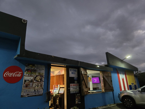 Ecuarican Bar Restaurant