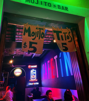 El CAFETÍN
