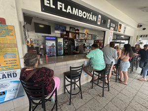 El Flamboyán