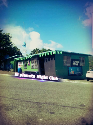 El Planeta Night Club