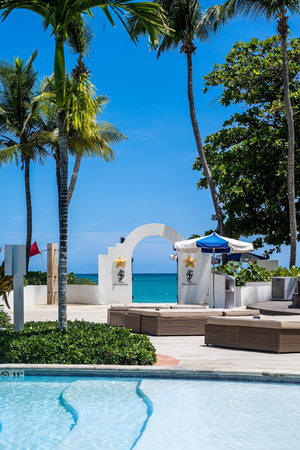 El San Juan Beach Club