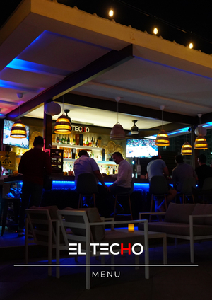 El Techo Rooftop Bar