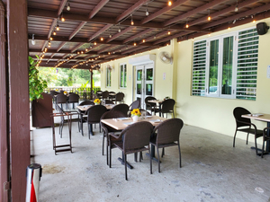 El Yunque Treehouse