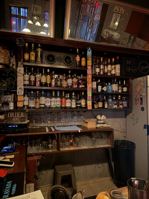 ELHACHA: Taberna Social