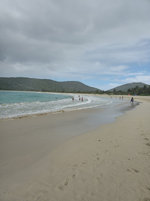 Flamenco Beach