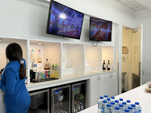Global Lounge