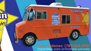 Grand Sun Ice Cream Truck