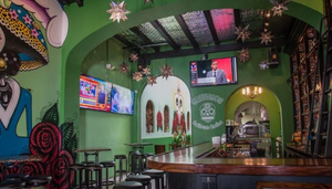 Greengos Caribbean Cantina