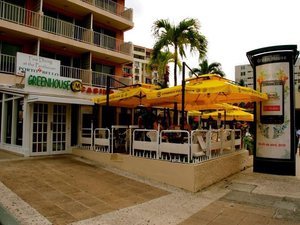 Greenhouse Restaurant and Lounge
