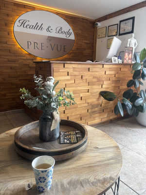 Health and Body by Pre-vue