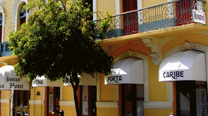 Hotel Bélgica