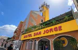 Hotel San Jorge