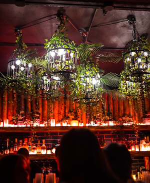 Hyde bar lounge