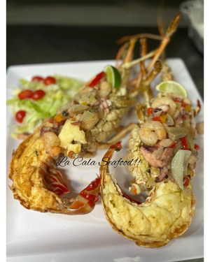 La Cala Seafood