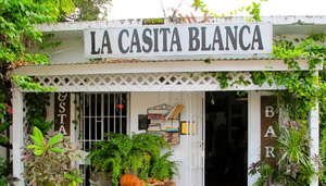 La Casita Blanca