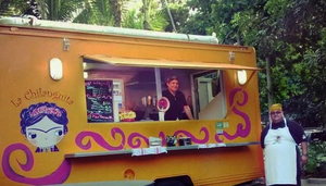 La Chilanguita Food Truck