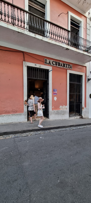 La Cubanita