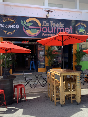 La Fonda Gourmet