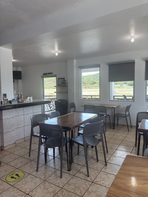 La Pista Cafe Restaurante
