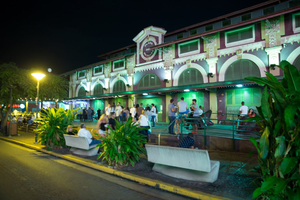 La Plaza del Mercado de Santurce