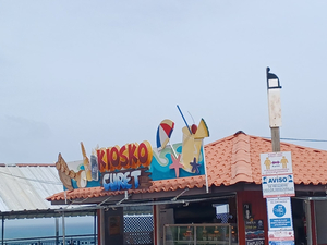 La Rumba Bar & Rest.