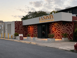 La Santa Rooftop & Cocktail Bar (San Juan, PR)