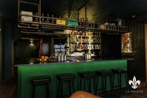 La Sibarita Condado Cigar Lounge & Cocktail Bar