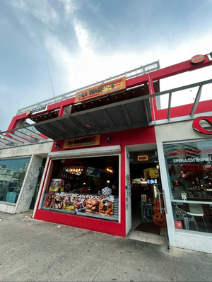 La Vergüenza Condado