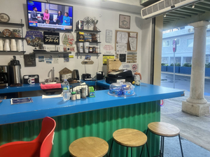 Latitud perfecta Coffee Shop