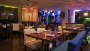 Laurel Kitchen Art Bar