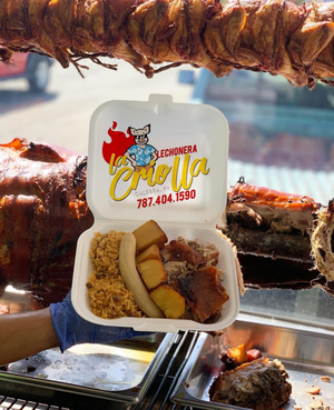 Lechonera La Criolla en Culebra