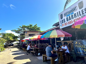 Los Barriles Restaurant