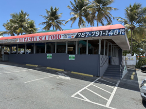 Mi Casita Seafood